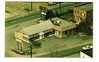 Pancake Wagon HOGESTOWN and MECHANICSBURG PA VTG postcard UNP