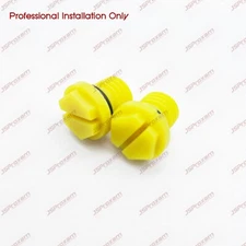 2Pcs Plug Assy-Reservo 22-813435 8134351 Repl Mercury Mercruiser Outboard Quick