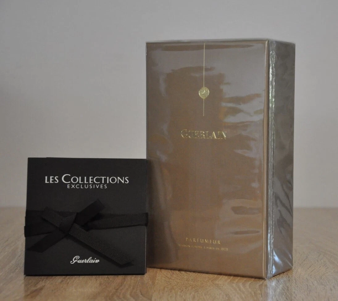 MUGUET Guerlain (2016) EDT 100ml, Limited Edition, Very Rare, New in Box,  Sealed