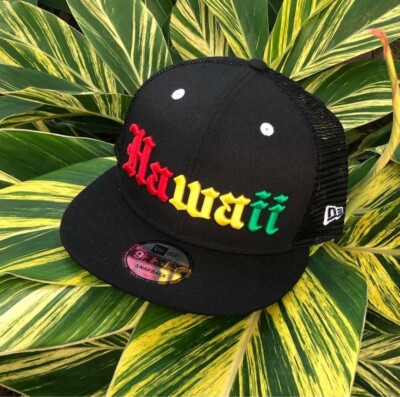 59Fifty SNAPBACK Hawaii HAT SOLD 