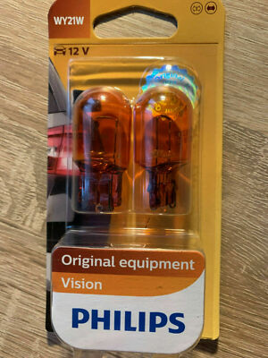 NEW LIGHT BULB WY21W PHILIPS PHI 12071/2B | eBay