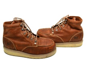 timberland pro men's barstow wedge work boot