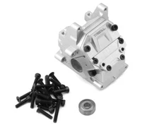 Treal Hobby Arrma Kraton 6S EXB Aluminum HD Gearbox (Silver) [TLHTKRATON-19]