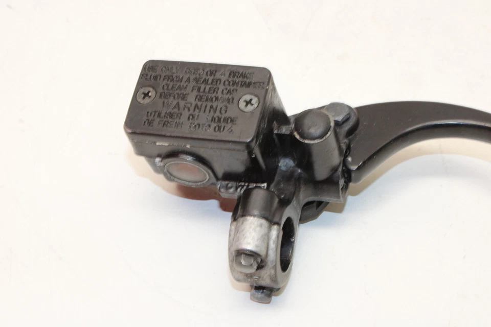 Cilindro maestro de freno delantero Kawasaki Ninja 250r Ex250j 2008-12 con palanca Foto 3 de 4