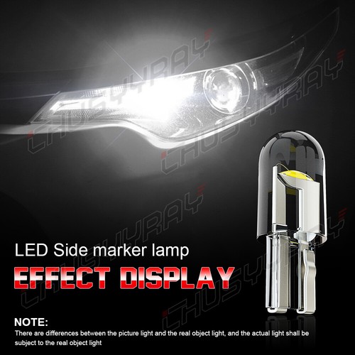 Par de bombillas LED para Jaguar XF 2008-2014 T10 - Imagen 6 de 13
