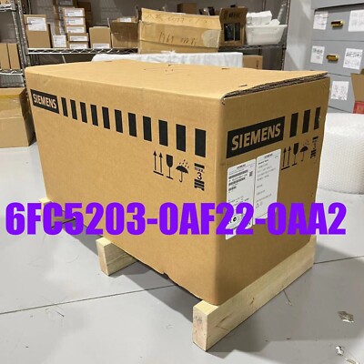 SIEMENS 6FC5203-0AF22-0AA2 Sinumerik MCP 483C PANEL 6FC5 203-0AF22-0AA2 WITH KEY