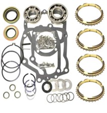 Muncie 4 Speed Transmission Rebuild Kit Bk116ws