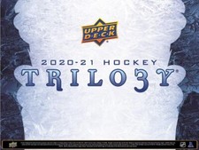 18-19/ 19-20/ 20-21/ 22-23 Upper Deck Trilogy U-Pick Base/ RC/ Parallels/ Insert