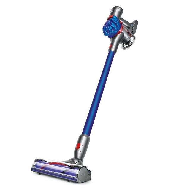 Dyson V7 Motorhead Origin Cordless Vacuum Cleaner Nickel Purple For Sale Online Ebay