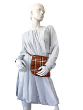 RRP  580   SPORTMAX by Max Mara  Dress in SILK  USA4 IT38 DE34 UK6 FR36