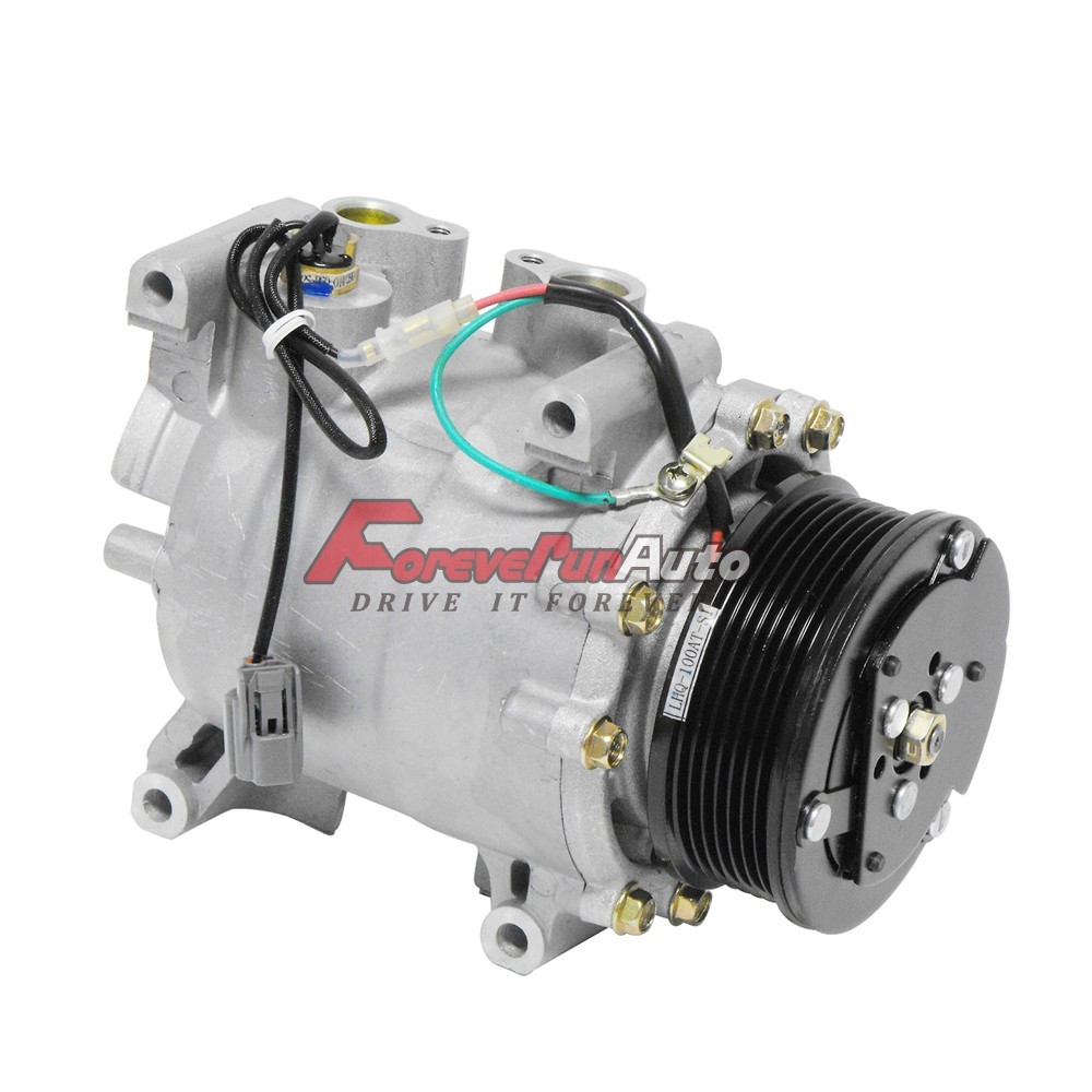 AC A/C Compressor CO10726AC 38810PND006 For 02-05 Civic 06-02