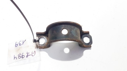 Kia Carens 2006 Stabilizer Sway Bar-bracket used, Genuine #1614083-07