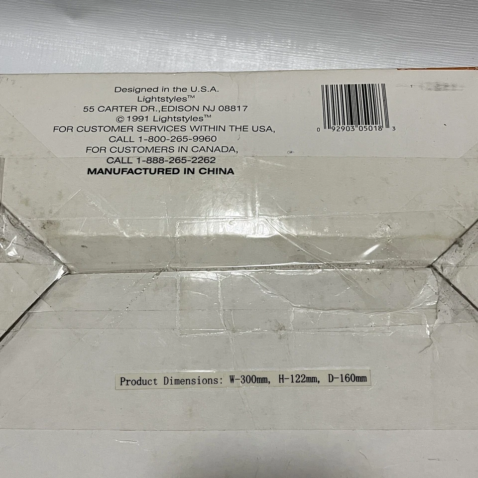 (2) Aplique exterior Lightstyles Southwest 5018 arriba y abajo accesorio de luz cableado Foto 2 de 4