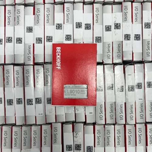 New  Beckhoff  EL9010  PLC Module