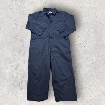 Aramark Crew Kurzarm Utility Workwear Overall Overall Shorts XL