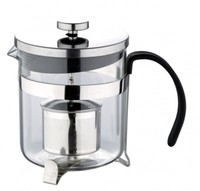 Teebereiter & Kaffeebereiter Vacacione 1,0L Teekanne Mit Teeei