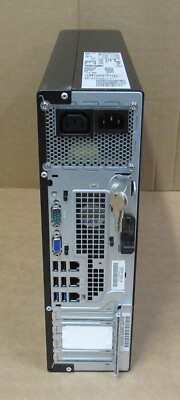 Fujitsu Primergy TX1320 M2 Intel G4400 16GB RAM 4-Bay 2x 500GB HDD