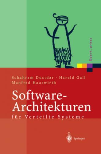 Thumbnail - Software-architekturen Für Verteilte Systeme Prinzipien, Bausteine Und