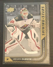 2015-16 Upper Deck DEVAN DUBNYK Shining Stars #SS-15