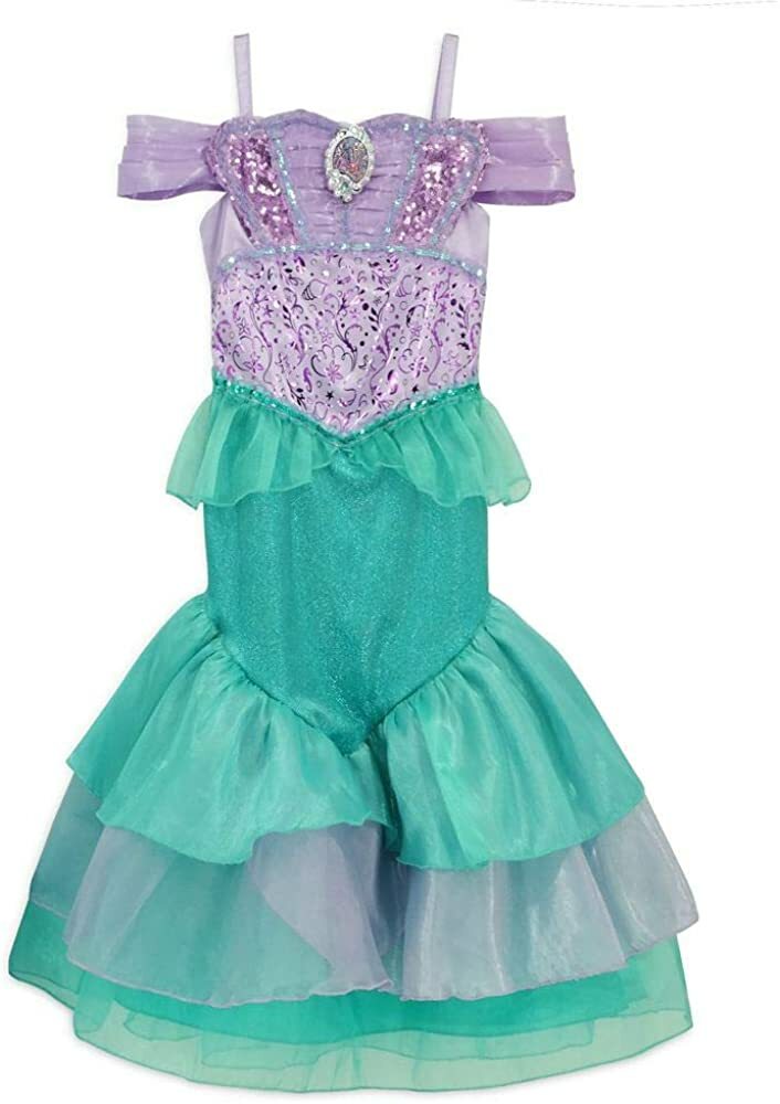 chinese dress ladies Little Adventures Magical Mermaid Large (5-7) main image 1