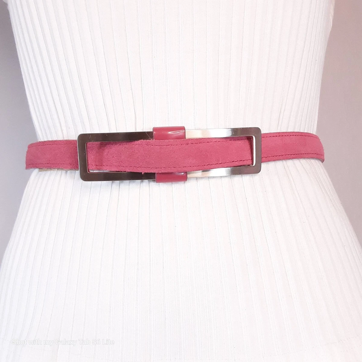 Ann Taylor Pink Belts for Women for sale | eBay