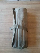 Vintage- Forest City  Auger Bit Drill Brace  Set in Canvas Roll  *Hard to Find*
