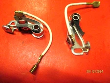 VOLKSWAGEN 1964-1967- - LOT OF-2- IGNITION -POINT REPL.  BOSCH 1237013039