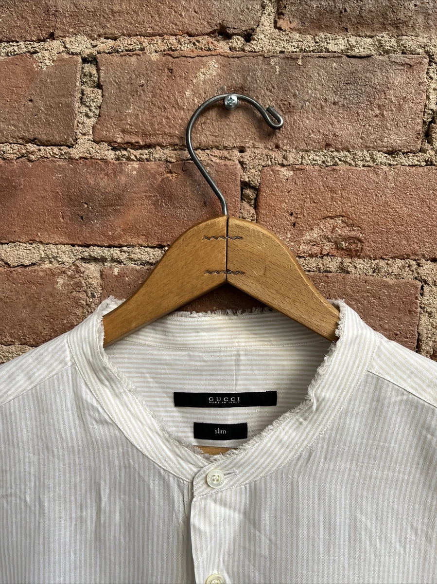 vintage gucci shirt Mens