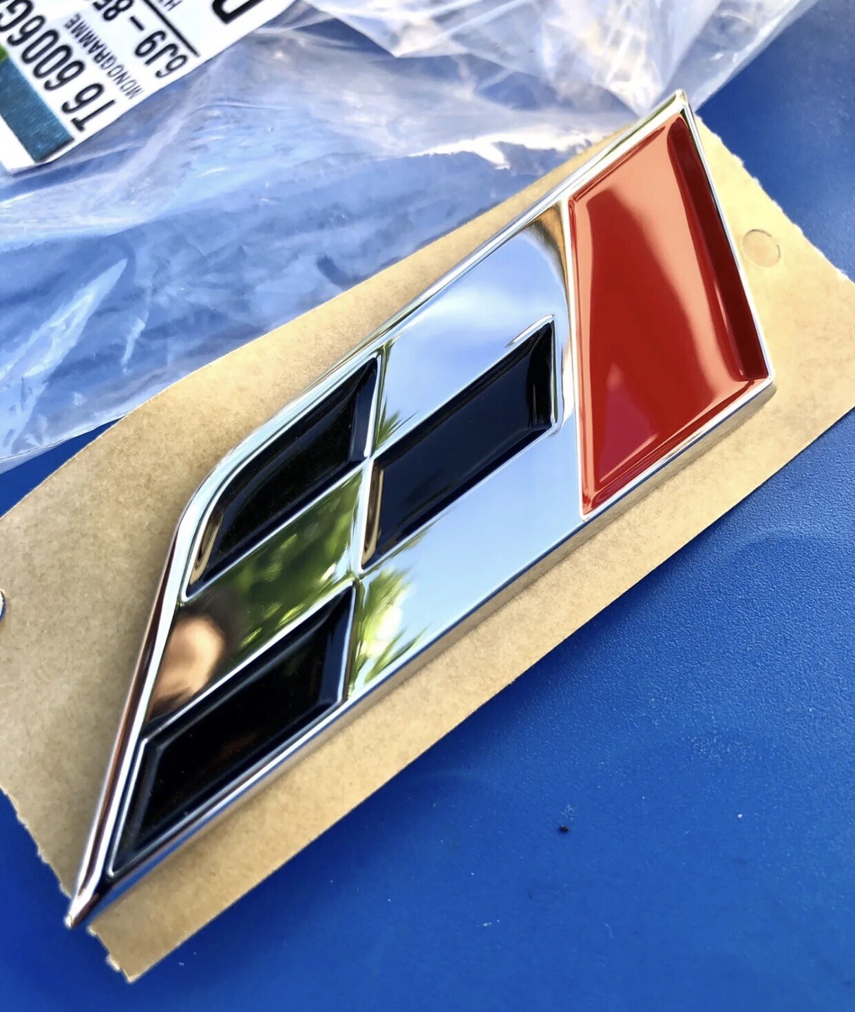 Logo Cupra Calandre pour relooker votre Seat Leon 3 et Ibiza insigne sport R Fr