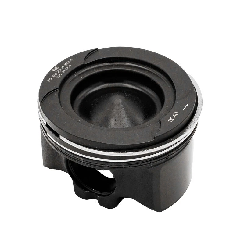 Pistón STD Ø82,01mm Mercedes Benz 2.0 3.0 CDI 130010002300 A6540300517 A6540 Foto 3 de 4