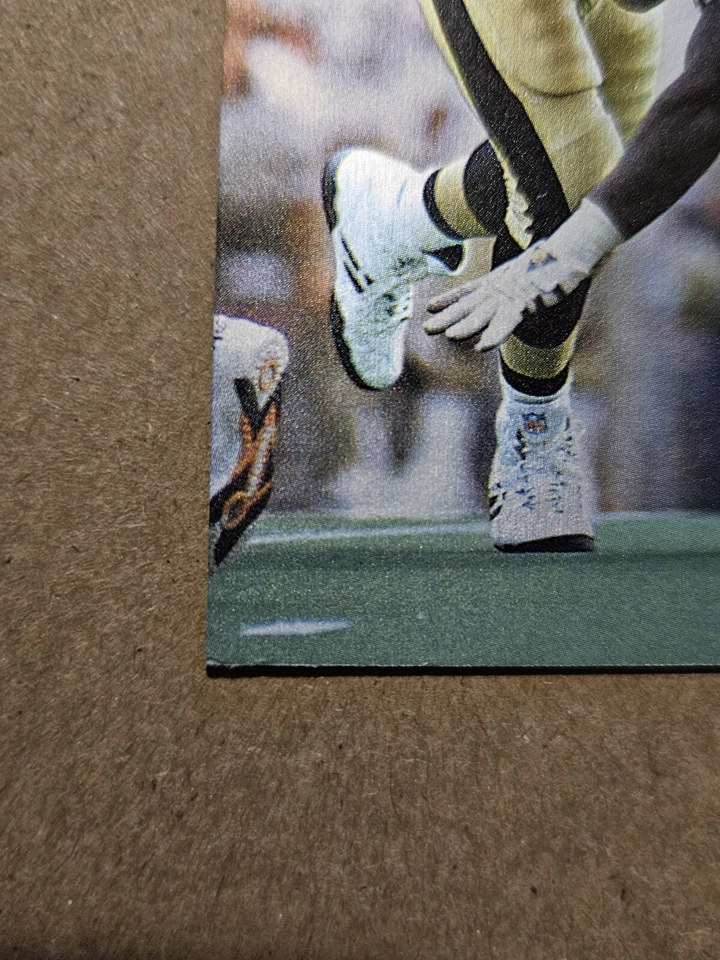 Willie Roaf Playoff Contenders 1993 114 New Orleans Saints   RC - Image 2 of 4