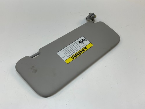 ⭐⭐ 2021 - 2023 HYUNDAI ELANTRA LEFT DRIVER SIDE SUNVISOR SUN VISOR ⭐⭐ - Picture 5 of 8