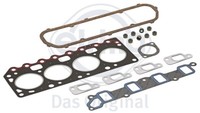 Elring Dichtungssatz Zylinderkopf Passend FüR Ford Fiesta III GFJ 1.1 1.0