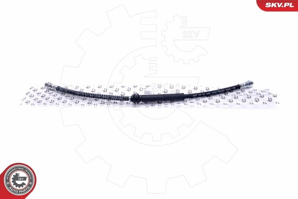 Esen SKV Bremsschlauch Vorne Beidseitig FüR VW Touareg Audi Q7 Cayenne 7P5 7LA-image