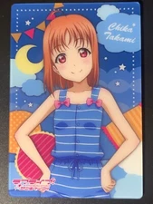 Chika Takami 10 Love Live Sunshine Card Bandai 2018 Japanese