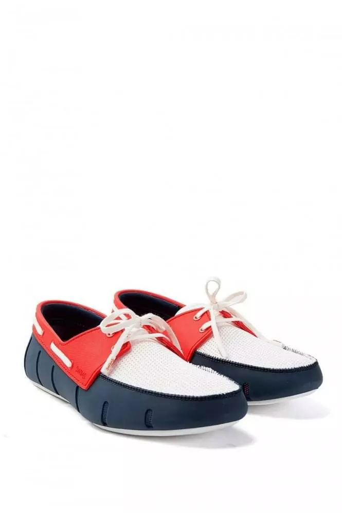 Puma best sale red loafers