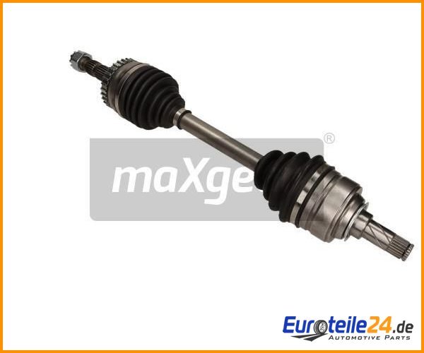 Antriebswelle Maxgear 49-1672 Vorderachse Links FüR Opel-image