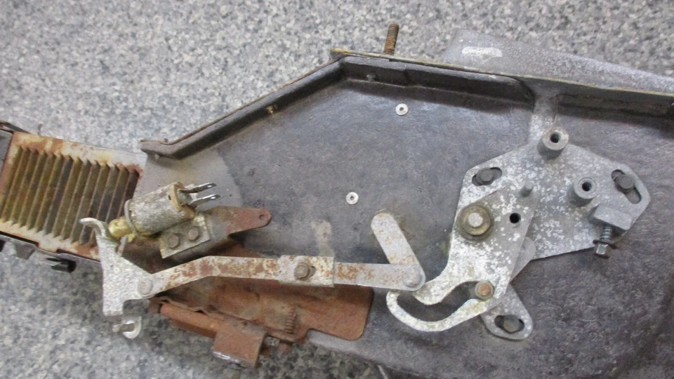 Chevrolet Impala Belair Caprice 1965 1966 caja térmica con aire acondicionado Foto 2 de 4