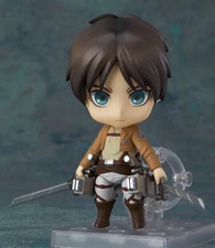 Nendoroid Attack on Titan Eren Yeager Good Smile Company Japan New-