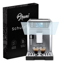Bruni 2x Folie für DeLonghi PrimaDonna Class...
