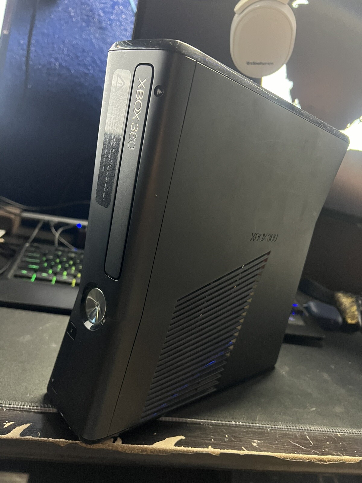 Xbox 360 S Corona Motherboard RGH 3.0 *Read Description* (NO HDD) eBay