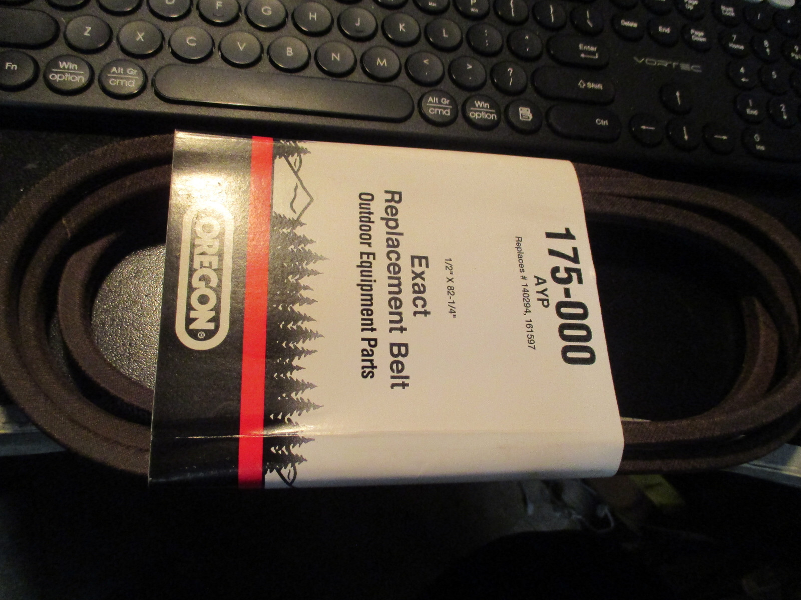 Cintura Per Trattore MTD 754-0280A - Foto 4