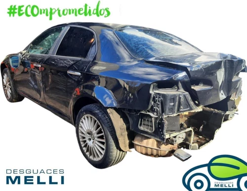 71784513 Lichtmaschine für ALFA ROMEO 159 (140) 1.9 JTDM 16V Distinctive 2 8951490 - Bild 9 von 9