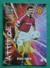 2000 FUTERA - DENIS IRWIN - MANCHESTER UNITED - ATTITUDE No 105