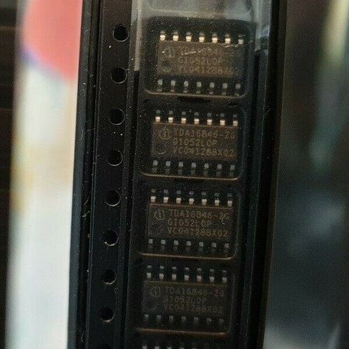Infineon TDA16846-2G GEG *1 Stück* *NOS* | eBay