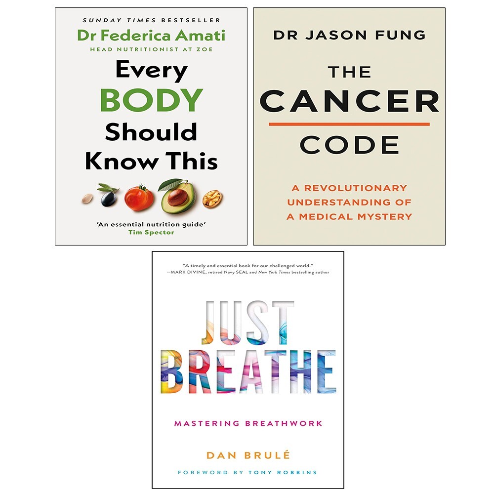 The Cancer Code by Dr Jason Fung - - Image 14