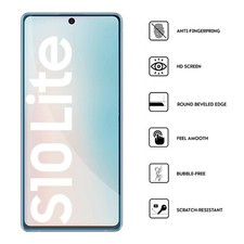 N NEWTOP [1 PEZZO] Pellicola GLASS FILM Compatibile con Wiko Lenny 5
