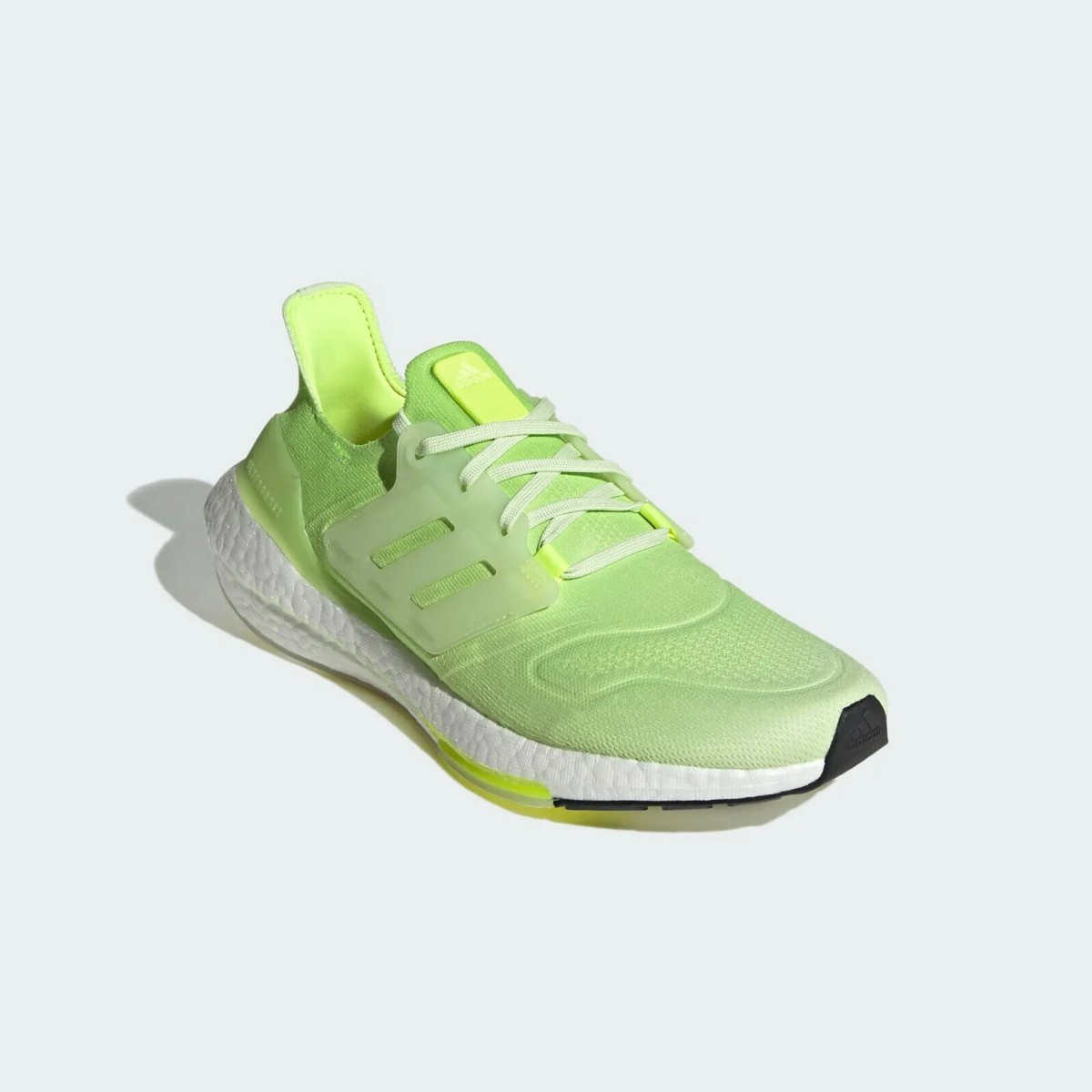 Size Adidas UltraBoost 22 Almost Lime for sale online