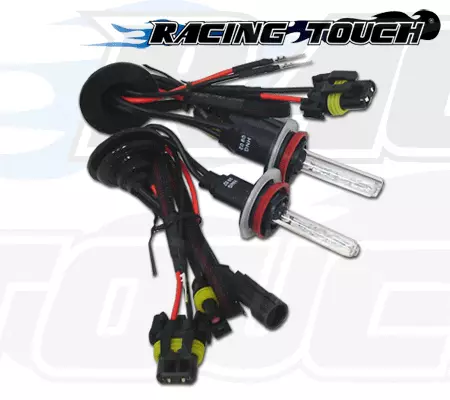 1 Pair H11 55W 3000K Low Beam Xenon HID Conversion Kit Light Bulbs Only 2pcs - Image 3 of 3