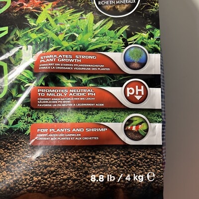 Aqua Soil Kg Lb Fluval Plant And Shrimp Stratum - Main Image